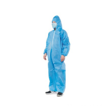 Disposable Medical Coveralls Isolation Gown